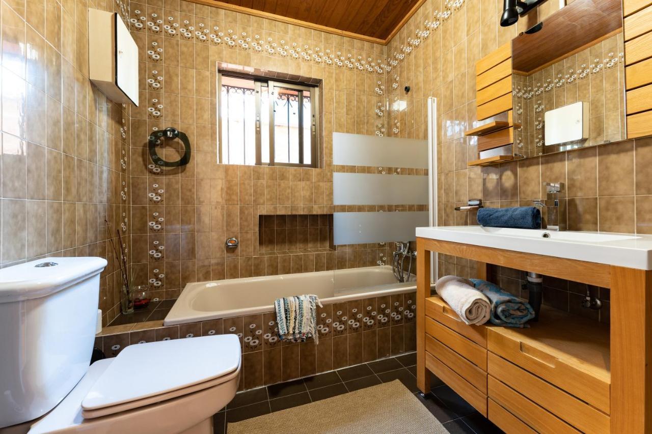 Cosy House Jacuzzi Wifi Pool View Mijas Exterior foto